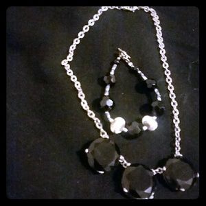 Faceted Vintage Set
